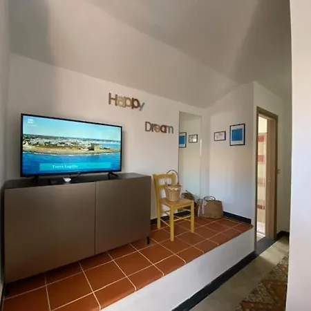 La Mansarda Di Chicca Apartment
