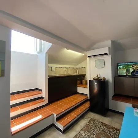 Apartmán La Mansarda Di Chicca *