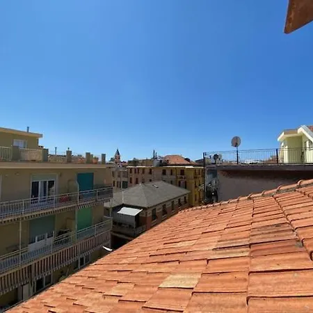 Apartment La Mansarda Di Chicca