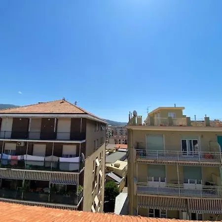 Apartmán La Mansarda Di Chicca