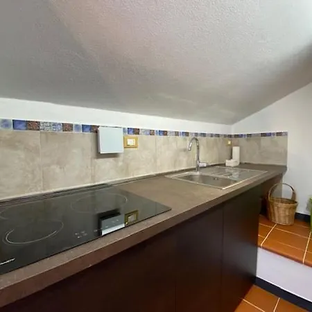 Apartmán La Mansarda Di Chicca *