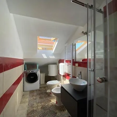 Apartment La Mansarda Di Chicca Chiavari